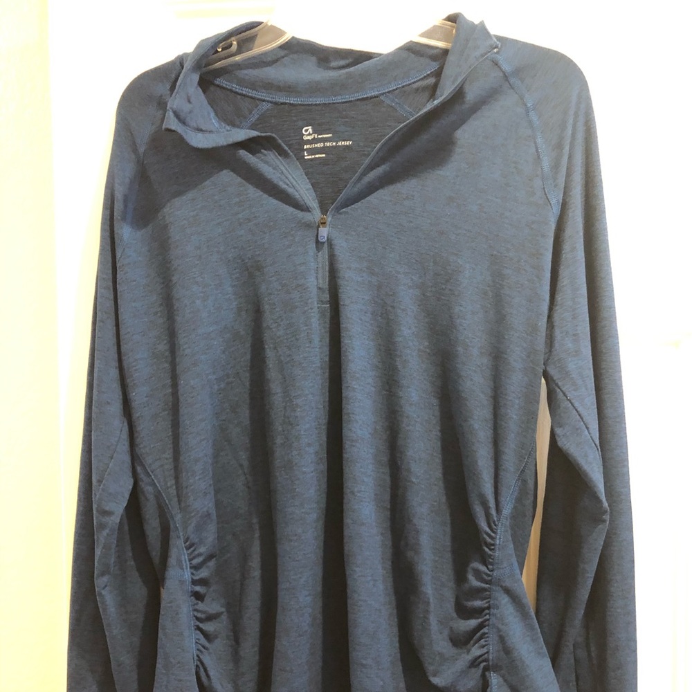 Workout Gap Maternity L Pullover